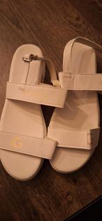 Elegante witte sandalen van nepGucci, Kleding | Dames, Schoenen, Wit, Sandalen of Muiltjes, Ophalen of Verzenden, Gucci