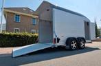 Easyline XXXl aluminium  1 maal gebruikt! 378x181x200, Ophalen, Gebruikt