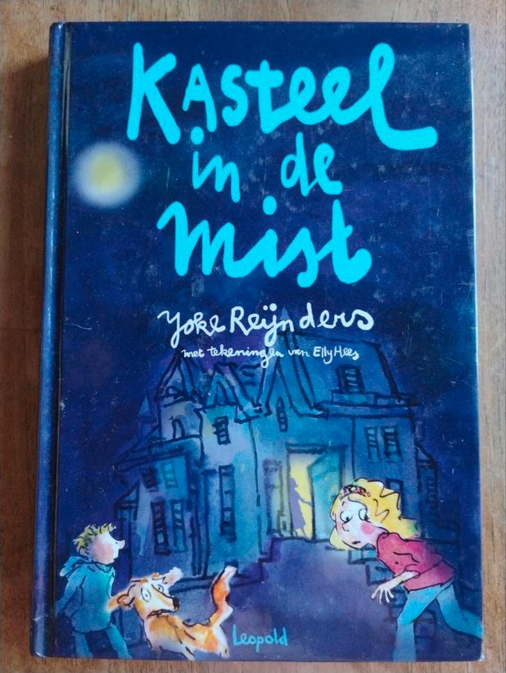 Kasteel in de Mist - Yoke Reinders, Boeken, Kinderboeken | Jeugd | onder 10 jaar, Fictie algemeen, Ophalen of Verzenden