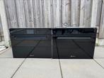 Bauknecht 45 cm hoog combi’s (oven - magnetron - hete lucht, Witgoed en Apparatuur, Ovens, Ophalen, Minder dan 45 cm, Zo goed als nieuw