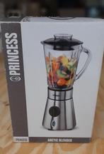 Princess RVS Blender - Nieuw!, Witgoed en Apparatuur, Blenders, Ophalen of Verzenden, Nieuw, Blender