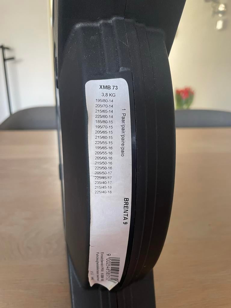 Pewag Brenta 9 Sneeuwkettingen - Nieuwstaat, Auto diversen, Sneeuwkettingen, Ophalen of Verzenden, Zo goed als nieuw