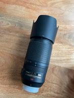Nikon AF-S Nikkor 70-300mm VR Lens, Ophalen of Verzenden, Zo goed als nieuw, Telelens, Zoom