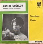 Single ANNEKE GRONLOH “Soerabaja”, Ophalen of Verzenden, Zo goed als nieuw