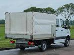 MERCEDES-BENZ SPRINTER 316 4x4 open-laadbak ac!, Auto's, Bestelauto's, Gebruikt, Euro 6, Traction-control, 2800 kg