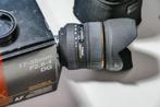 Sigma ultra groothoeklens 17-35mm, Ophalen, Gebruikt, Groothoeklens, Zoom