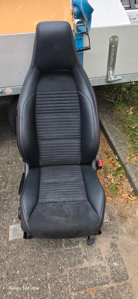Mercedes CLA AMG Stoel Interieur compleet, Auto-onderdelen, Interieur en Bekleding, Mercedes-Benz, Gebruikt, Ophalen of Verzenden