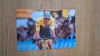 Foto 10x15 met handtekening Mathieu van der Poel #5 Tour !, Verzamelen, Verzenden, Nieuw, Overige sporten