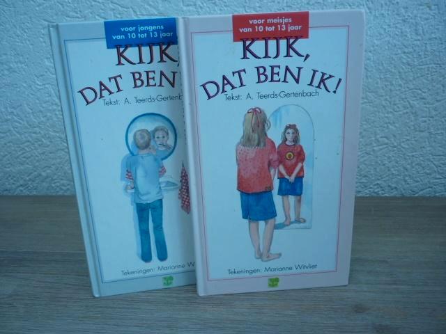 A. Teerds-Gertenbach - Kijk dat ben ik! - van 10 tot 13 jaar, Boeken, Godsdienst en Theologie, Gelezen, Christendom | Protestants