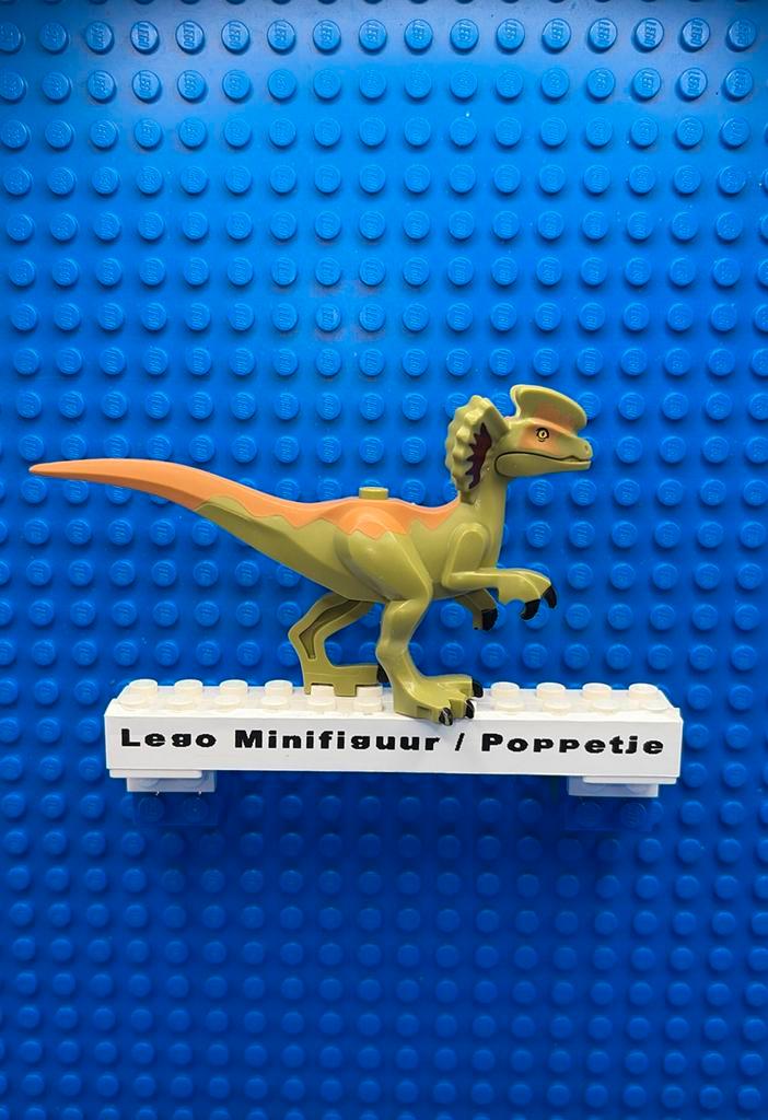 Lego Minifiguur / Poppetje DILO03., Kinderen en Baby's, Speelgoed | Duplo en Lego, Zo goed als nieuw, Lego, Ophalen of Verzenden