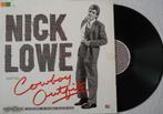 Nick Lowe - Nick Lowe & his cowboy outfit, Ophalen of Verzenden, Gebruikt, 12 inch, Overige genres