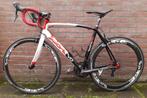 Racefiets Sportivo Fiandria, 28 inch, Carbon, Heren, Zo goed als nieuw