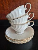 Royal bone china porselein, Verzamelen, Porselein, Kristal en Bestek, Ophalen of Verzenden, Zo goed als nieuw, Porselein, Kop en/of schotel