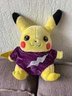 Pokemon Pikachu knuffel 21 cm paars pakje   7,50 euro, Ophalen of Verzenden, Zo goed als nieuw, Overige typen