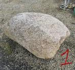 Twee zwerfkeien doorsnede 120cm, Ophalen, Zo goed als nieuw