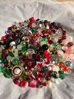 Mix van Bedels en Kralen, Hobby en Vrije tijd, Kralen en Sieraden maken, Ophalen of Verzenden, Gebruikt, Bedel