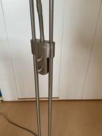 Dimbaar LED Staande Lamp, Huis en Inrichting, Lampen | Vloerlampen, Ophalen, Modern / IKEA, Zo goed als nieuw, Metaal