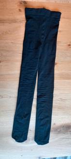 Panty maat 134 - Zwart, Ophalen, Overige typen, Meisje, Zo goed als nieuw