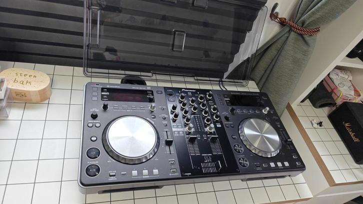 Pioneer XDJ R1 wireless remote Dj set met tas, Muziek en Instrumenten, Dj-sets en Draaitafels, Zo goed als nieuw, Pioneer, Ophalen of Verzenden