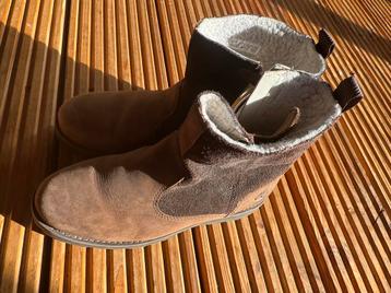 ZGAN timberland boots maat 35 beschikbaar voor biedingen