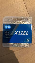 KMC X11EL ketting fietsketting 11-speed, Nieuw, Racefiets, Ophalen of Verzenden, Derailleur of Ketting