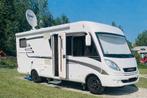 Hymer Camper Integraal B 594 | 2014 | 72.702 km | Nieuwe APK, Integraal, Achteruitrijcamera, Ringverwarming, Fiat