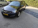 Opel Astra 1.6 16V St.wgn. 2005 Zwart, Auto's, Voorwielaandrijving, Zwart, 4 cilinders, Zwart