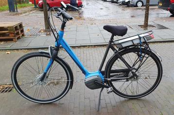 Sparta M8I middenmotor elektrische opknappers beschikbaar voor biedingen