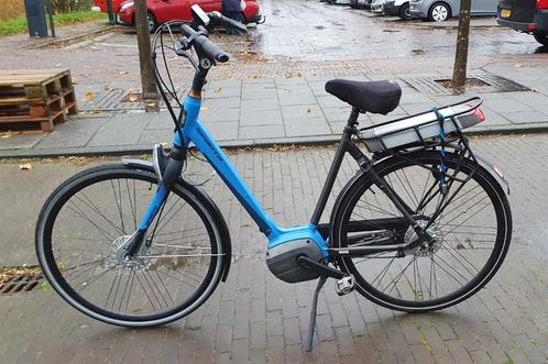 Sparta M8I middenmotor elektrische opknappers, Fietsen en Brommers, Fietsen | Dames | Damesfietsen, Gebruikt, Sparta, Ophalen