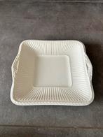 Wedgwood Edme Vierkante Schaal, Huis en Inrichting, Keuken | Servies, Gebruikt, Ophalen of Verzenden, Schaal of Schalen, Wedgwood