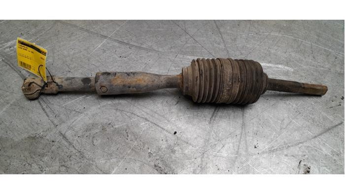 Stuurkoppeling van een Nissan Navara, Auto-onderdelen, Overige Auto-onderdelen, Nissan, Gebruikt, 3 maanden garantie, Ophalen of Verzenden