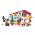 Schleich Horse Club Ruiter Café - 42592, Ophalen of Verzenden, Zo goed als nieuw