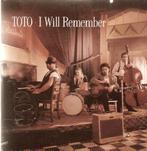 Toto - I will remember, 1 single, Ophalen of Verzenden, Zo goed als nieuw, Pop