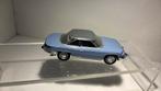 Panhard 24ct 1964 solido 1.43, Hobby en Vrije tijd, Modelauto's | 1:43, Auto, Solido, Ophalen of Verzenden, A