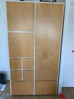 Kledingkast, Huis en Inrichting, Kasten | Kledingkasten, Ophalen, Gebruikt, 100 tot 150 cm, 150 tot 200 cm