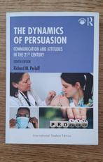 The Dynamics of Persuasion 8th edition 9781032515519, Boeken, Studieboeken en Cursussen, Ophalen, Richard M. Perloff, Beta, WO