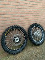 Set HAAN wielen en onderdelen Yamaha YZF250, Motoren, Ophalen