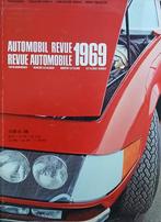 Automobile Revue jaarboeken jaren zestig, Ophalen of Verzenden, Gelezen, Diverse schrijvers