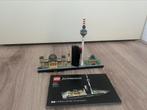 Lego architecture Berlijn 21027, Ophalen of Verzenden, Zo goed als nieuw, Complete set, Lego