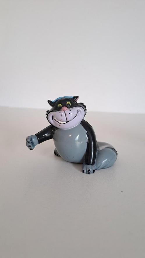 Assepoester kat Lucifer Disney poppetje, Verzamelen, Poppetjes en Figuurtjes, Zo goed als nieuw, Ophalen of Verzenden