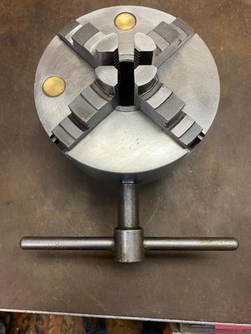 Camlock D1-4 klauwplaten beschikbaar voor biedingen