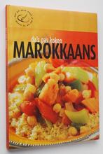 Marokkaans - Da's pas koken (2008), Verzenden, Zo goed als nieuw, Midden-Oosten en Marokko
