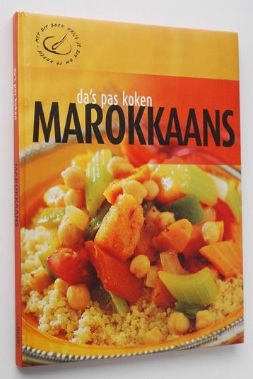 Marokkaans - Da's pas koken (2008) beschikbaar voor biedingen