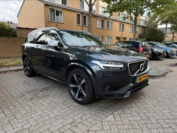 Volvo XC90 T8 R-DESIGN 360 CAMERA 392PK 7P AWD 2019 beschikbaar voor biedingen