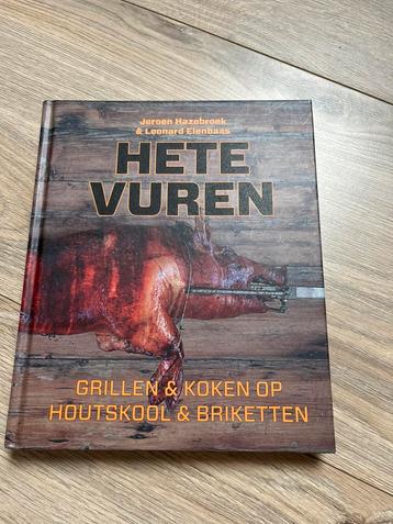 Hete vuren - Jeroen Hazebroek & Leonard Elenbaas beschikbaar voor biedingen