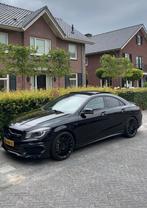 Mercedes-Benz CLA 45 AMG 265KW 4MATIC 7G-DCT 2015 Zwart, Automaat, CLA, Zwart, 4 cilinders