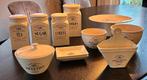 Claire Wilson’s servies, Huis en Inrichting, Keuken | Servies, Ophalen, Zo goed als nieuw, Overige stijlen