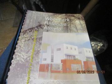 dik Boek werk van Woonpark Finlandia in ALMELO beschikbaar voor biedingen