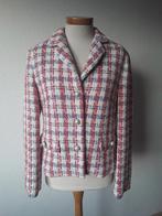 Kolbert in ruit mt M, Overige kleuren, Maat 42/44 (L), Ophalen of Verzenden, Zo goed als nieuw