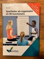 Sportleider als organisator en SB-functionaris, Boeken, Ophalen of Verzenden, Zo goed als nieuw, Overige niveaus, Nederlands